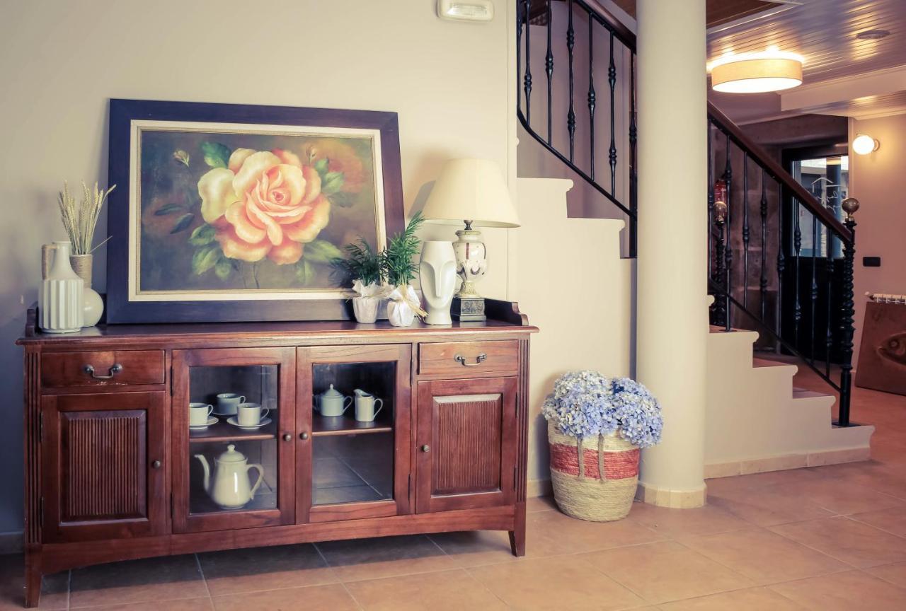 A Casa Do Lagoeiro อาเอสตราดา ภายนอก รูปภาพ